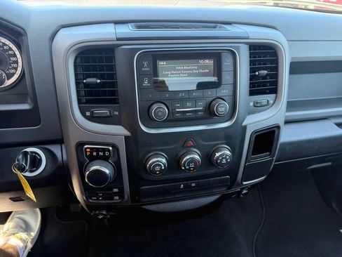 Used 2019 RAM 1500 Tradesman w/ Chrome Plus Package AWD/4WD image 17