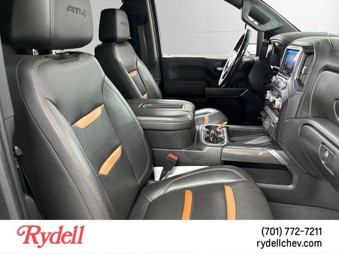 Used 2020 GMC Sierra 3500 AT4 w/ AT4 Premium Package image 16