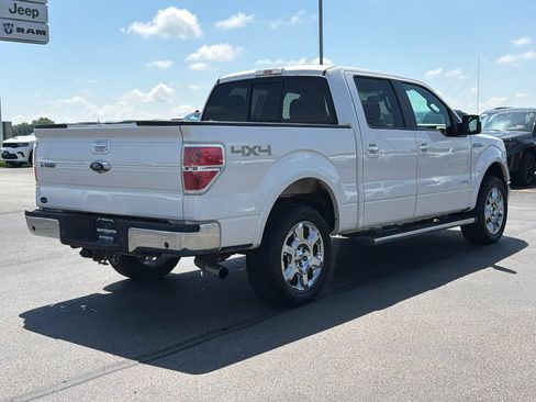 Used 2014 Ford F150 Lariat w/ Equipment Group 502A Luxury AWD/4WD image 23