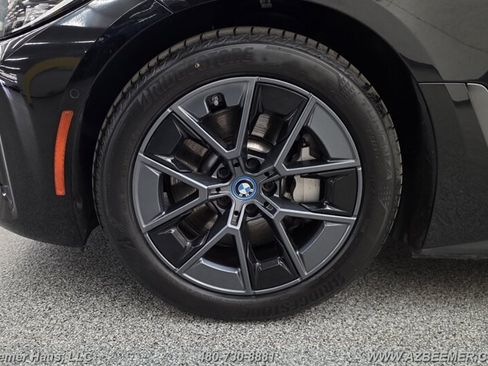 Used 2023 BMW i4 eDrive35 w/ Premium Package RWD image 43