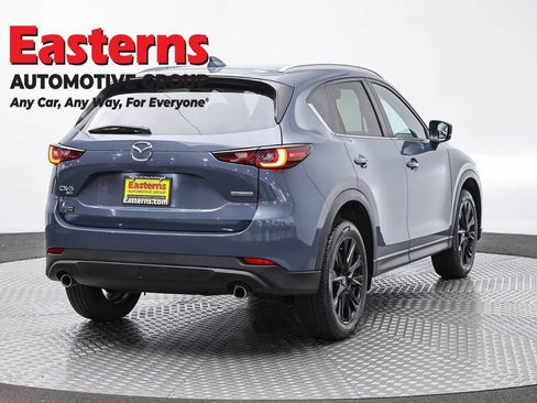 Used 2023 MAZDA CX-5 Carbon Edition AWD/4WD image 5