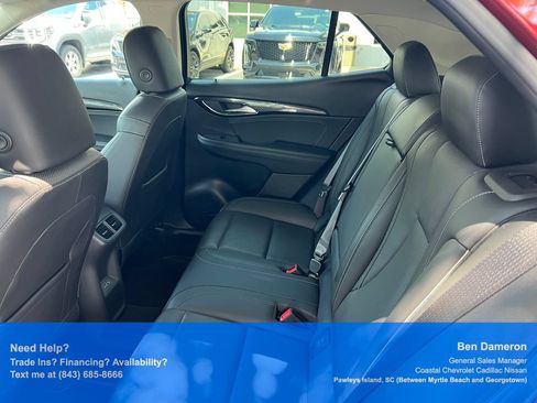 Used 2023 Buick Envision Essence FWD image 13