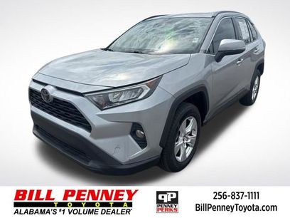 Used 2019 Toyota RAV4 XLE