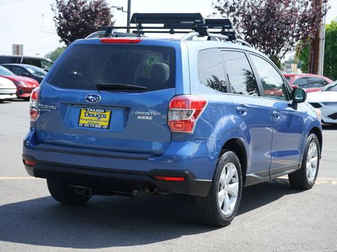 Used 2015 Subaru Forester 2.5i Premium AWD/4WD image 5