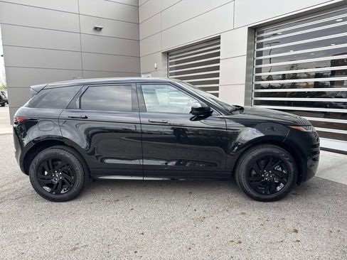 Used 2023 Land Rover Range Rover Evoque R-Dynamic S image 8
