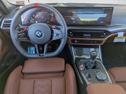 New 2026 BMW M4 Coupe w/ Executive Package image 15