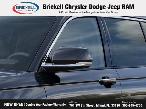 New 2026 Jeep Grand Cherokee L Limited image 12