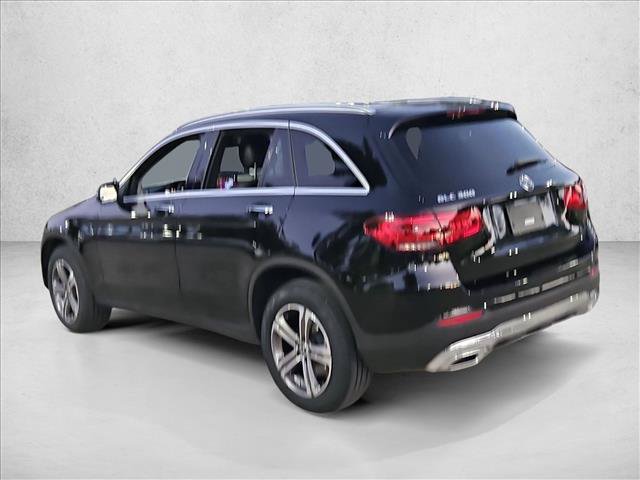 Used 2022 Mercedes-Benz GLC 300 image 8