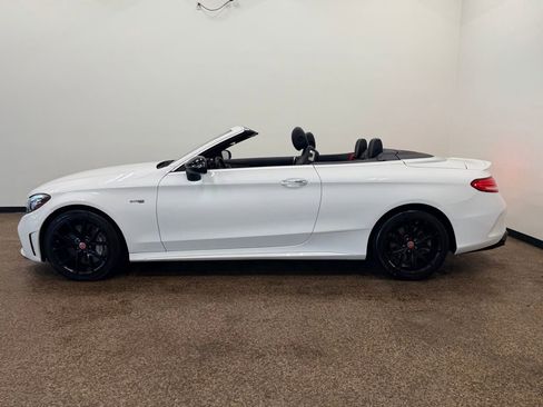 Used 2019 Mercedes-Benz C 43 AMG 4MATIC Cabriolet image 4