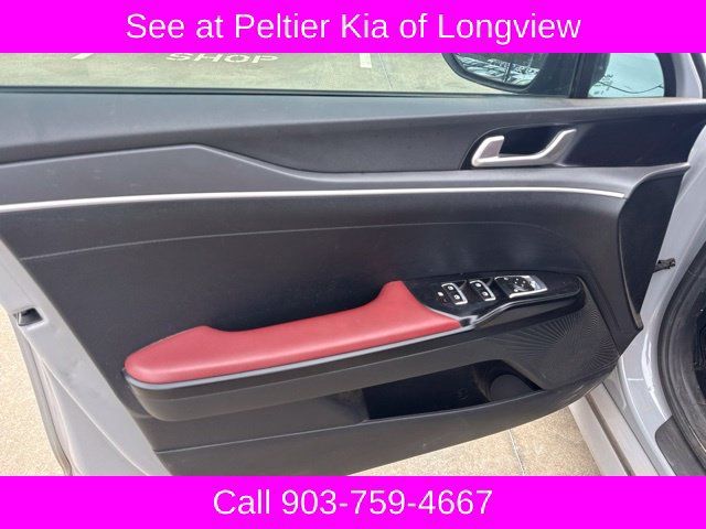 Used 2024 Kia K5 GT-Line w/ GT-Line Premium Package FWD image 13