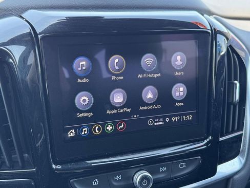 Used 2023 Chevrolet Traverse LT AWD/4WD image 28