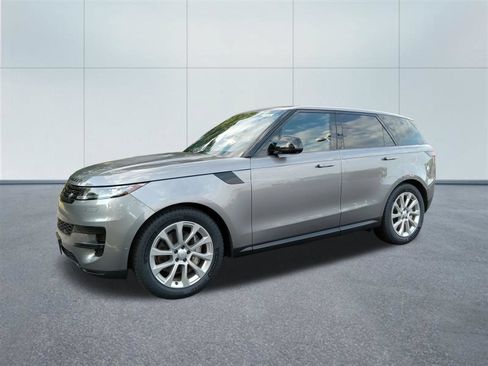 Used 2025 Land Rover Range Rover Sport SE AWD/4WD image 1