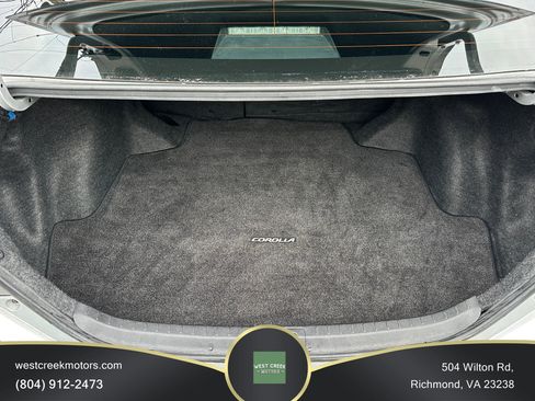 Used 2017 Toyota Corolla SE image 15