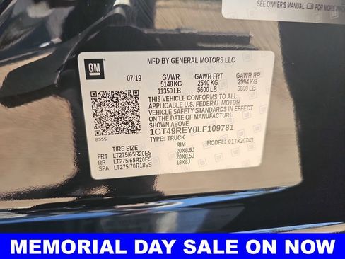 Used 2020 GMC Sierra 2500 Denali w/ Denali Ultimate Package AWD/4WD image 42