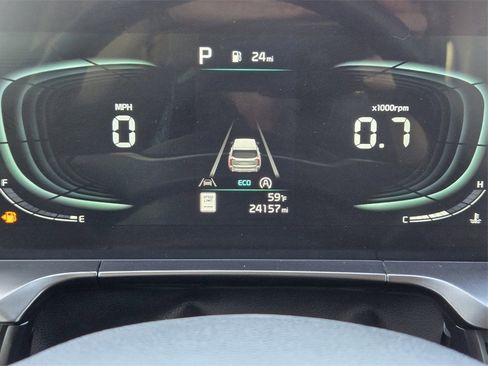 Certified 2024 Kia Telluride S w/ S Sunroof Package image 13