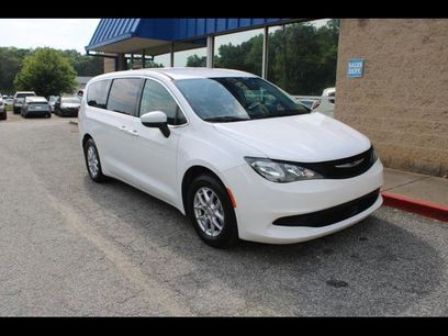 Used 2022 Chrysler Voyager LX