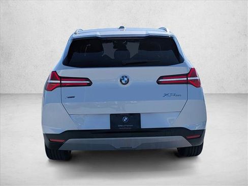 Used 2025 BMW X3 xDrive30 w/ Convenience Package AWD/4WD image 7