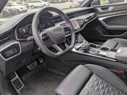 Used 2026 Audi RS 6 performance image 15