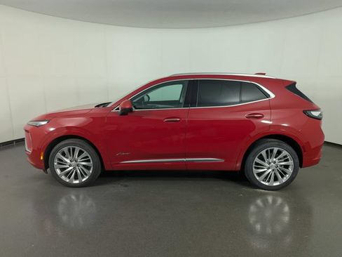 Used 2025 Buick Envision Avenir AWD/4WD image 5