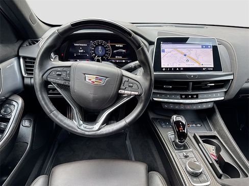 Used 2024 Cadillac CT5 V w/ Super Cruise 2 Package image 23
