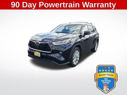 Used 2020 Toyota Highlander Limited
