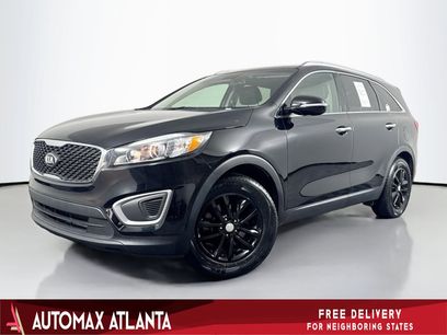Used 2016 Kia Sorento LX w/ LX Convenience Package