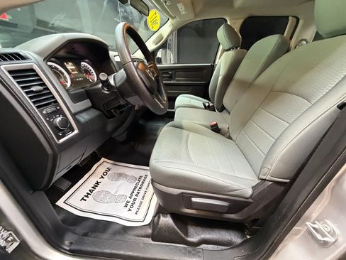 Used 2017 RAM 1500 Tradesman w/ Popular Equipment Group RWD image 15