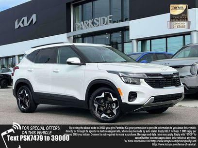 Used 2024 Kia Seltos EX