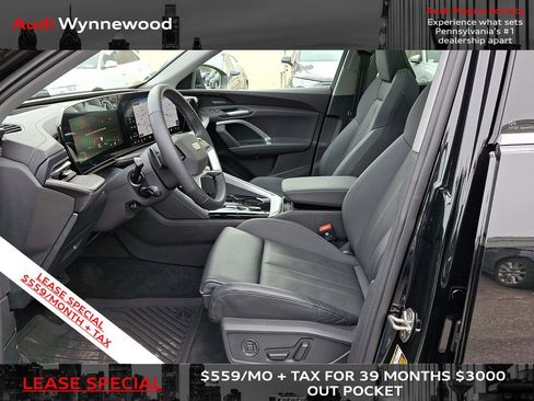 Certified 2025 Audi Q5 Premium Plus w/ Premium Plus image 14