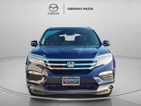 Used 2017 Honda Pilot Elite image 2