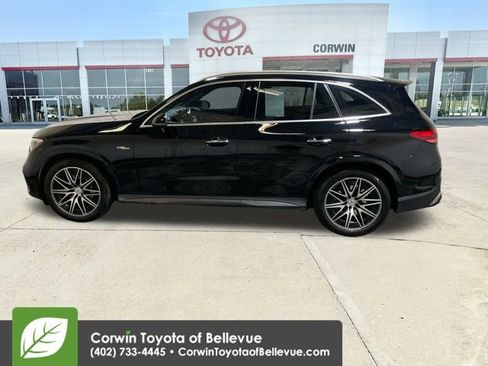 Used 2025 Mercedes-Benz GLC 43 AMG 4MATIC image 5