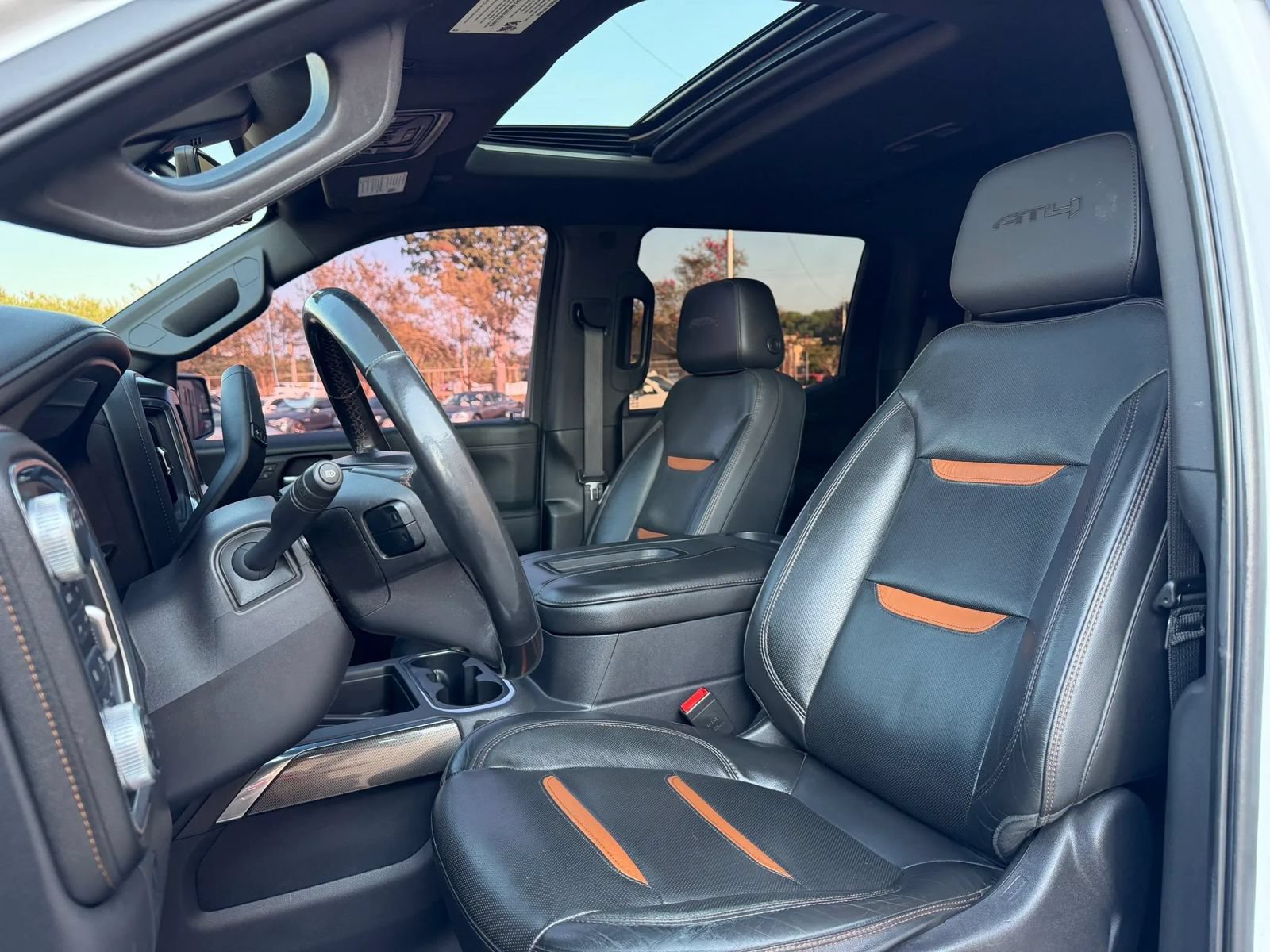 Used 2020 GMC Sierra 1500 AT4 w/ AT4 Premium Package AWD/4WD image 14