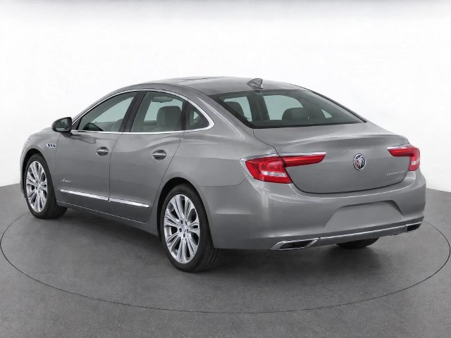 Used 2019 Buick LaCrosse Avenir w/ Driver Confidence Package II FWD image 5