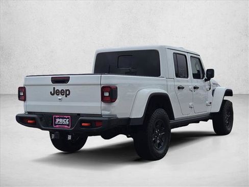 Used 2022 Jeep Gladiator Mojave AWD/4WD image 5