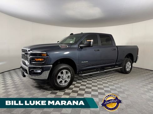 Used 2026 RAM 2500 Big Horn AWD/4WD image 1