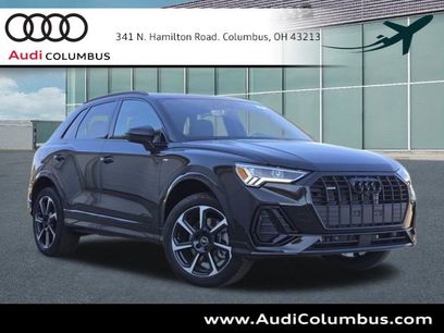New 2025 Audi Q3 2.0T Premium Plus