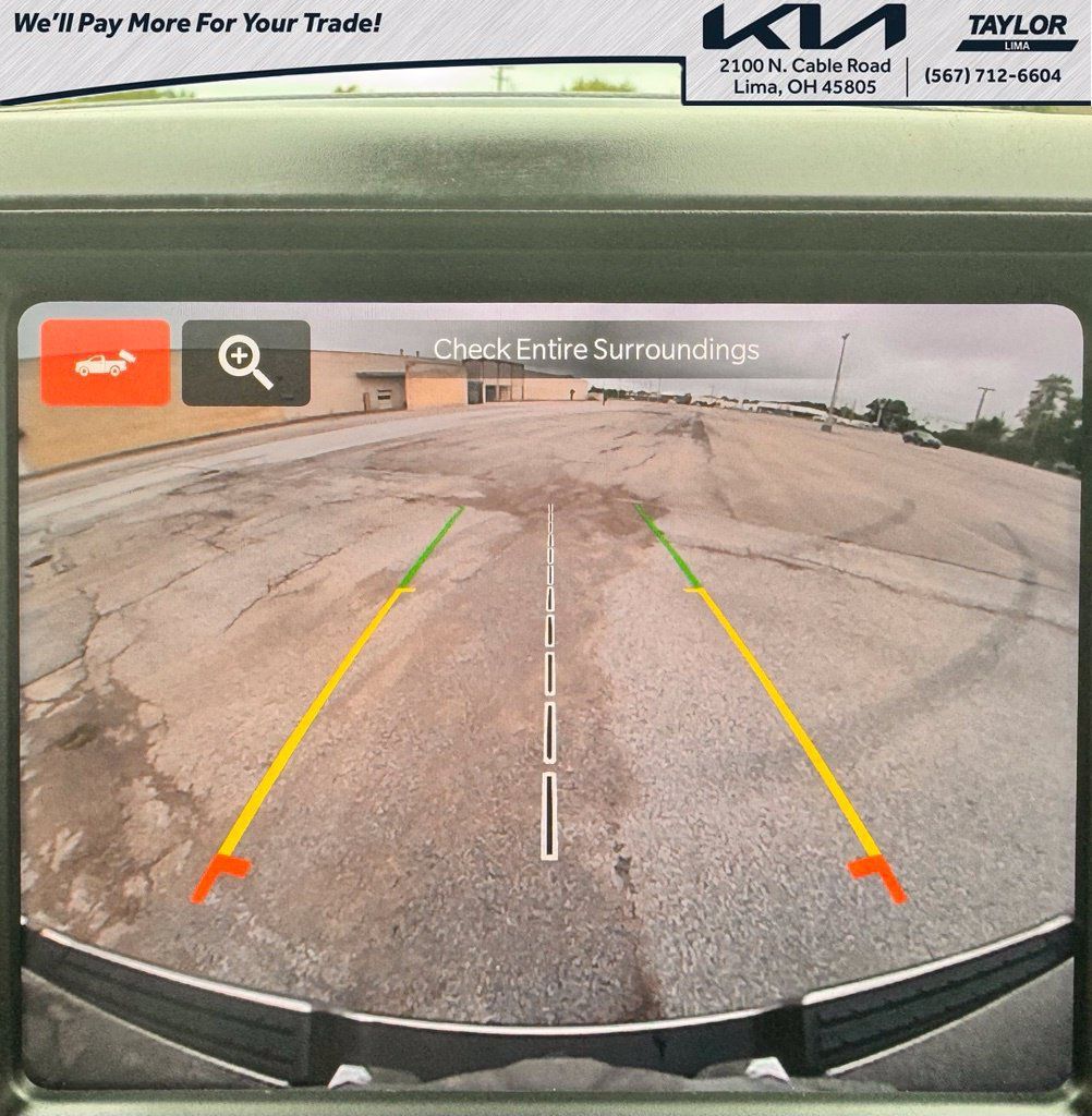 Used 2022 RAM 1500 Big Horn AWD/4WD image 6