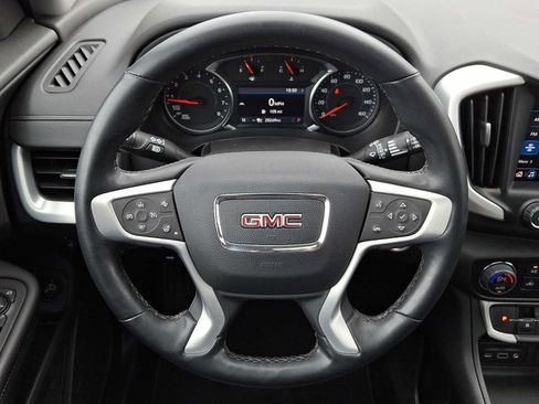 Used 2023 GMC Terrain SLT w/ Elevation Edition FWD image 22