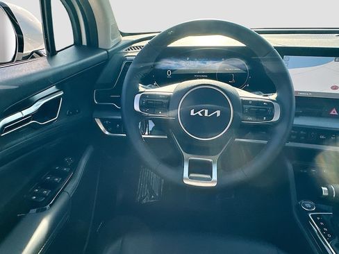 Certified 2025 Kia Sportage SX FWD image 24