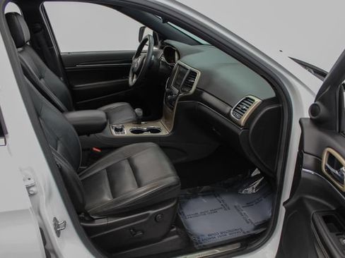 Used 2014 Jeep Grand Cherokee Limited AWD/4WD image 20