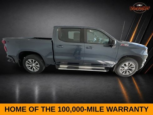 Used 2021 Chevrolet Silverado 1500 RST w/ All Star Edition Plus AWD/4WD image 7