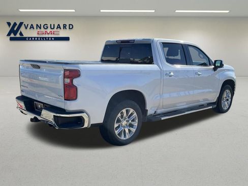 Used 2022 Chevrolet Silverado 1500 LTZ w/ LTZ Convenience Package II image 5