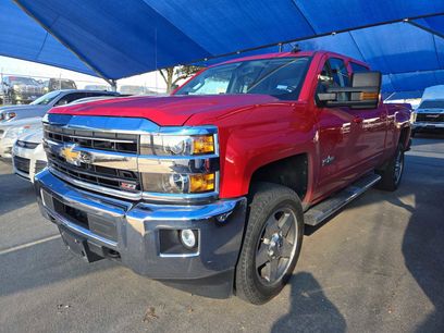 Used 2019 Chevrolet Silverado 2500 LT w/ Texas Edition