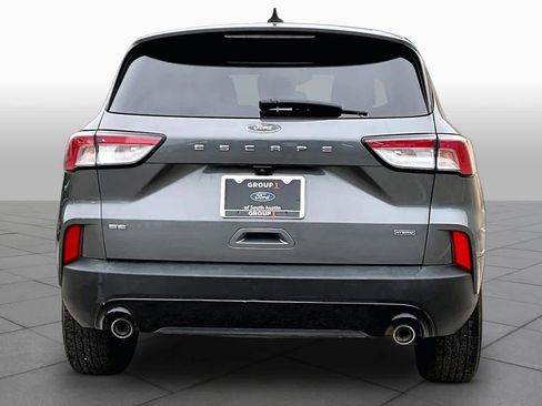 Used 2021 Ford Escape SE w/ SE Sport Appearance Package FWD image 5