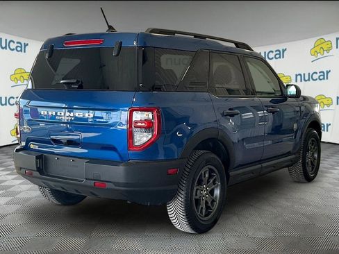 Used 2024 Ford Bronco Sport Big Bend AWD/4WD image 6
