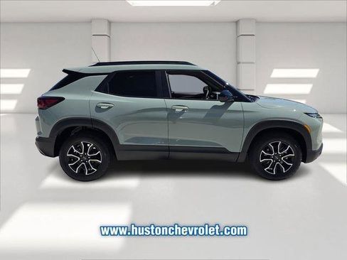 New 2026 Chevrolet TrailBlazer ACTIV w/ Convenience Package FWD image 6