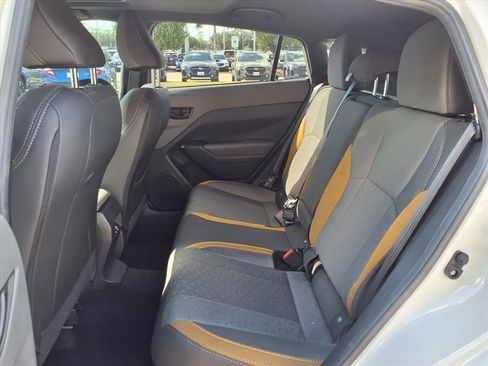 Certified 2025 Subaru Crosstrek 2.5i Sport w/ Crosstrek Mirror Package image 17