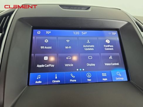 Used 2020 Ford Edge ST w/ Cold Weather Package image 18