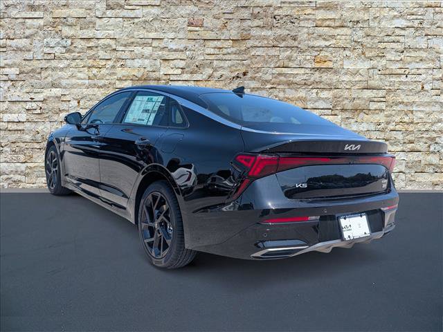 New 2026 Kia K5 GT-Line FWD image 3