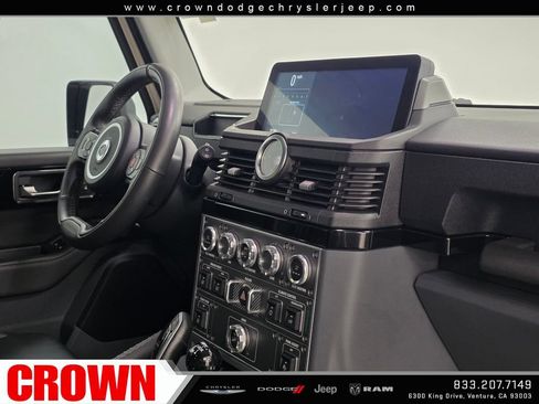 Used 2024 INEOS Grenadier AWD/4WD image 11